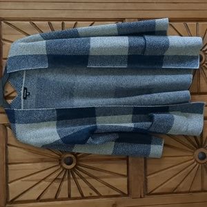 INDIGO Blue Cardigan